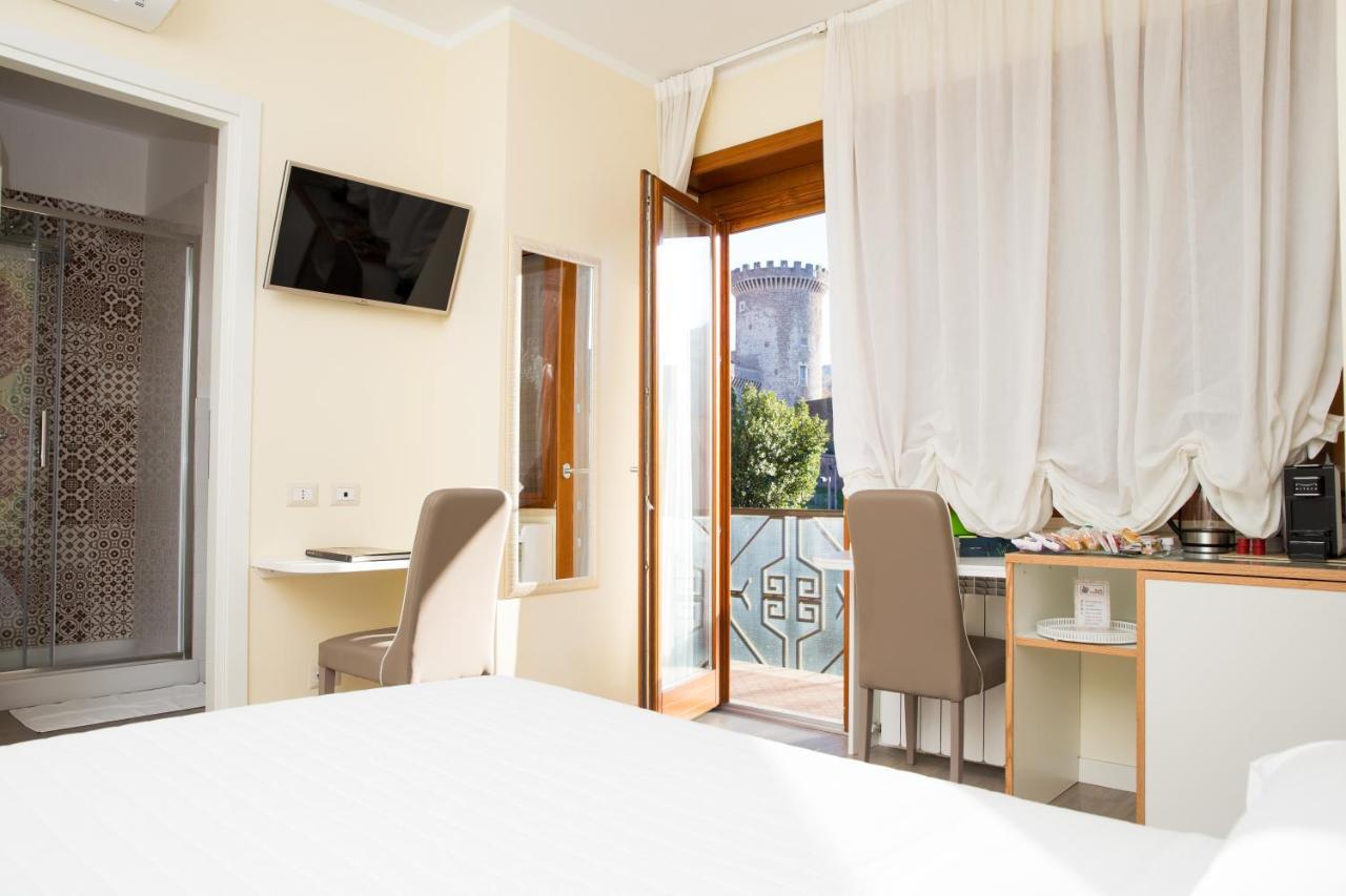 تيفولي B&B Il Castello المظهر الخارجي الصورة