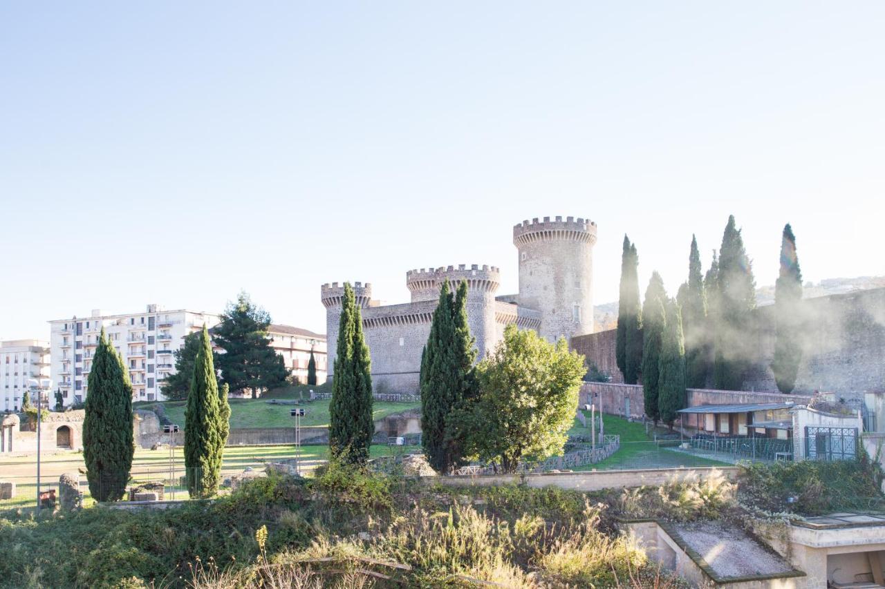 تيفولي B&B Il Castello المظهر الخارجي الصورة