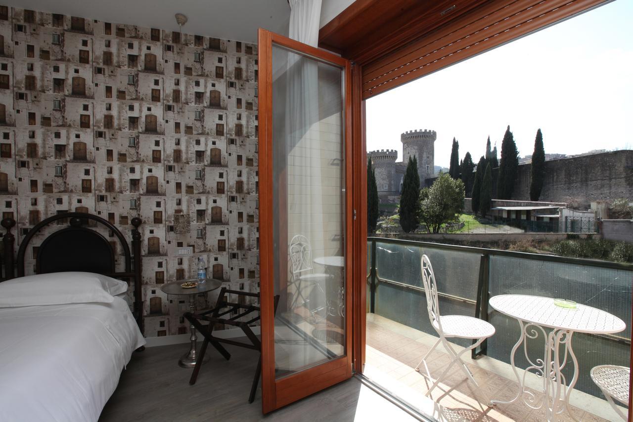 تيفولي B&B Il Castello المظهر الخارجي الصورة